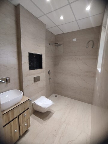 Attached Bathroom in 4 BHK Apartment at Sector 20 – for Sale