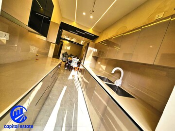Kitchen in 4 BHK Apartment at Sector 20 – for Sale