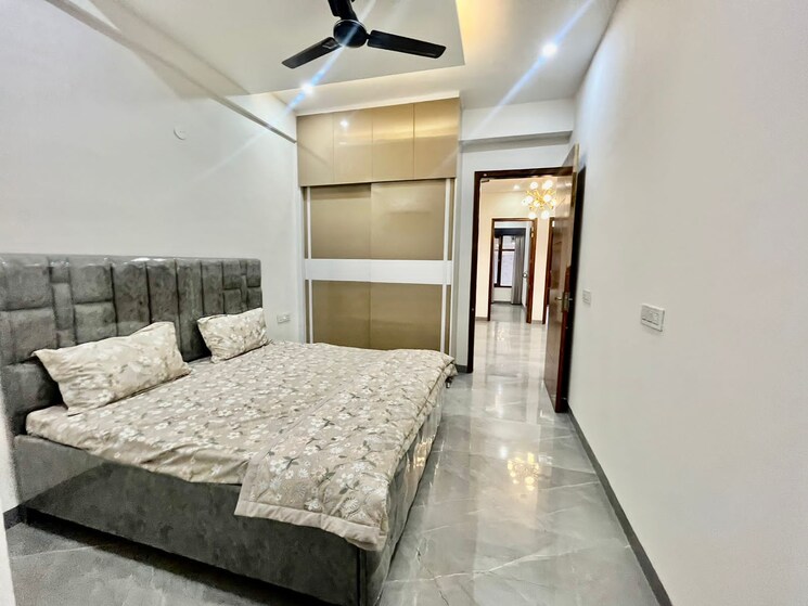 Bedroom, patiala road 3 Bedroom 1850 Sq.Ft. Apartment In Patiala Road Zirakpur 7969027