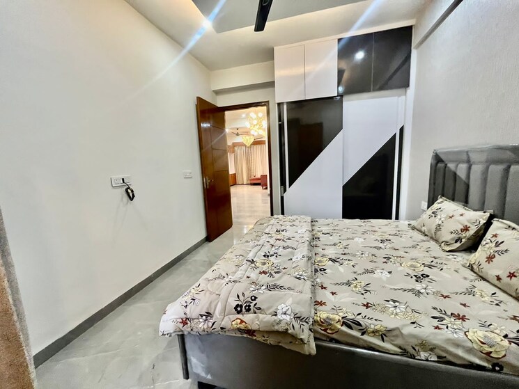 Bedroom, patiala road 3 Bedroom 1850 Sq.Ft. Apartment In Patiala Road Zirakpur 7969027