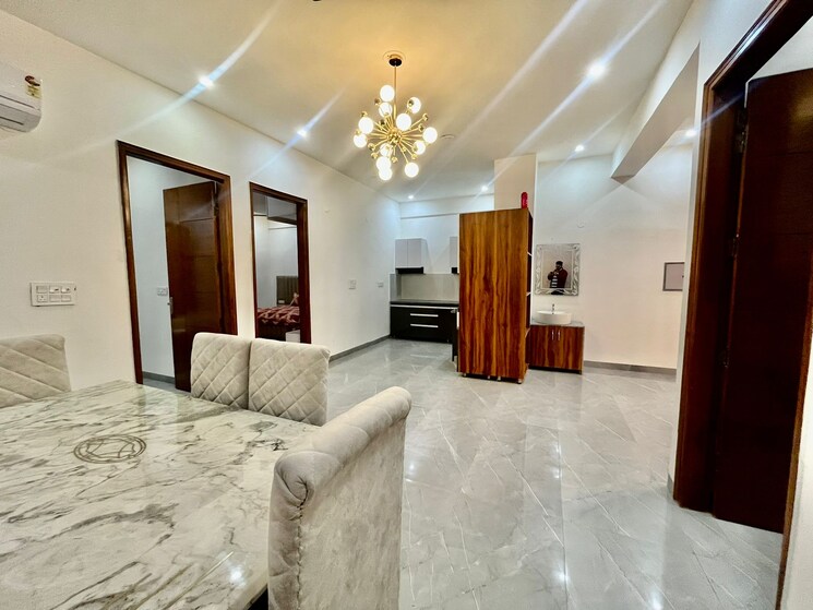 Living Room, patiala road 3 Bedroom 1850 Sq.Ft. Apartment In Patiala Road Zirakpur 7969027