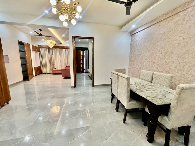 Living Room, patiala road 3 Bedroom 1850 Sq.Ft. Apartment In Patiala Road Zirakpur 7969027