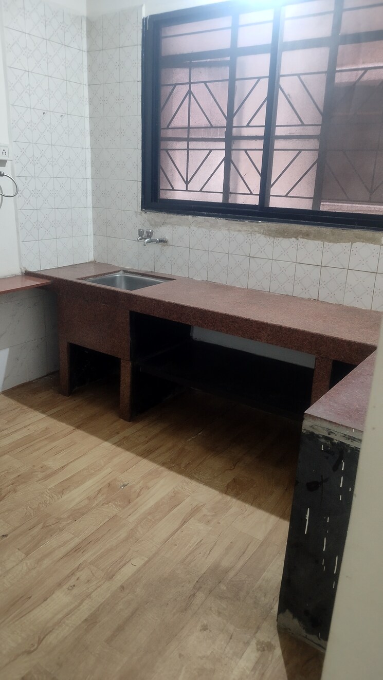 Kitchen, rahul-terrace 2 Bedroom 1220 Sq.Ft. Apartment In Koregaon Park Pune 7969033