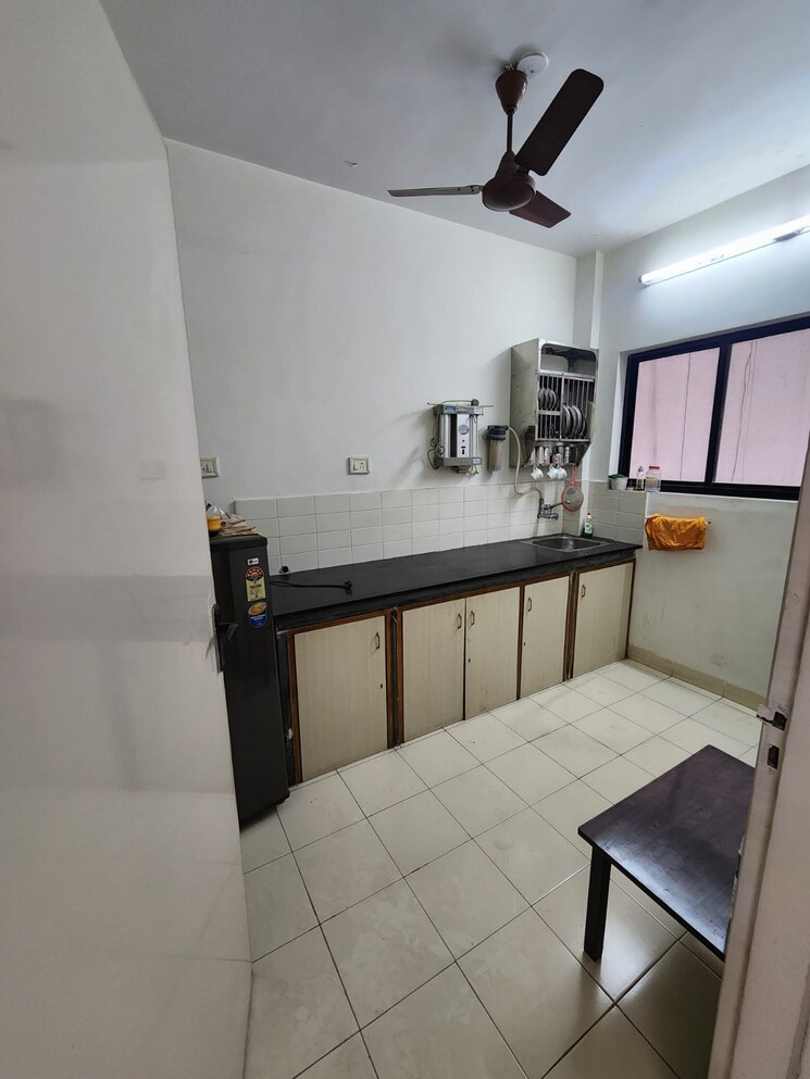 Kitchen, clover-trump 2.5 Bedroom 1220 Sq.Ft. Apartment In Koregaon Park Pune 7969038