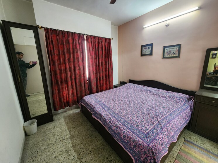 Bedroom, clover-trump 2.5 Bedroom 1220 Sq.Ft. Apartment In Koregaon Park Pune 7969038