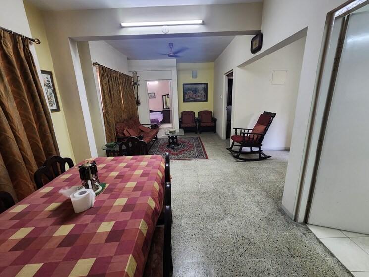 Bedroom, clover-trump 2.5 Bedroom 1220 Sq.Ft. Apartment In Koregaon Park Pune 7969038