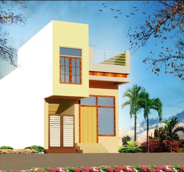 2 BHK Independent House For Resale in PVD Mansarovar Park Lal Kuan Ghaziabad  7969051