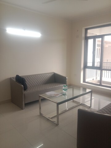Living Room in 1 BHK Apartment at Cosmos Express 99, Sector 99 – for Sale