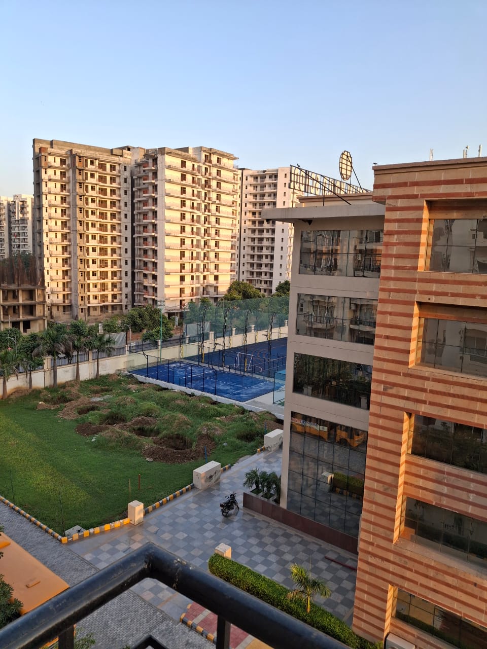 3 BHK Apartment For Sale in Adore Happy Homes Grand