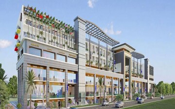 Shop For Sale in Savviour Manoharram, Gaur Yamuna City