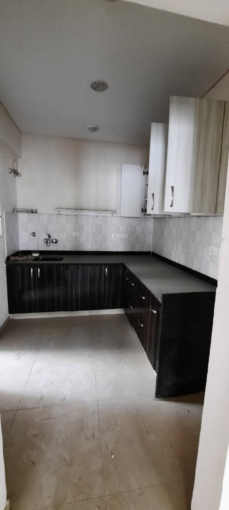 Kitchen, adore-happy-homes-pride 2 Bedroom 450 Sq.Ft. Apartment In Sector 75 Faridabad 7969063