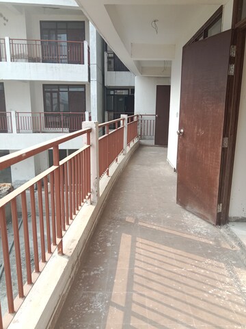 Balcony in 2.5 BHK Apartment at Cosmos Express 99, Sector 99 – for Sale