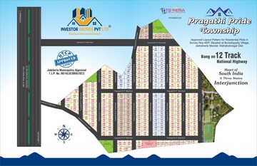  Plot – Exterior View View at BBG True Prime, Shadnagar - for Sale