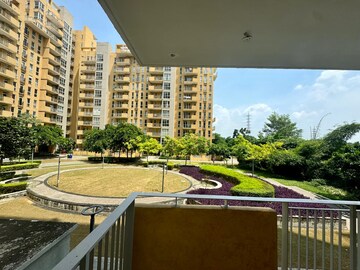3 BHK Apartment – Exterior View View at Unitech The Residences Sector 33, Sector 33 - for Rent