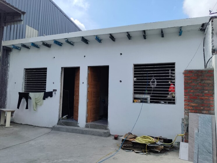 Exterior View, krishna-palace-faridabad 3 Bedroom 250 Sq.Yd. Independent House In Sector 15a Faridabad 7969070