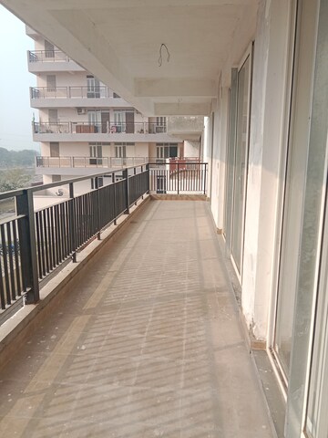 Balcony in 3 BHK Apartment at Cosmos Express 99, Sector 99 – for Sale