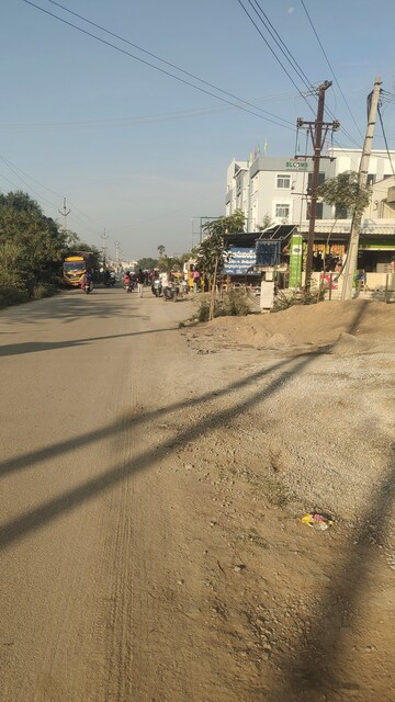  Land – Exterior View View at Vanasthalipuram - for Sale