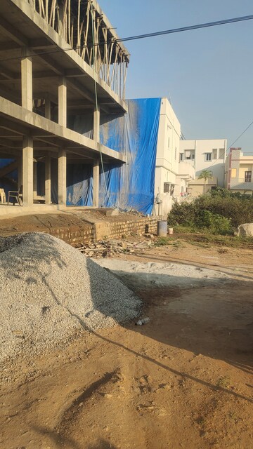  Land – Exterior View View at Vanasthalipuram - for Sale