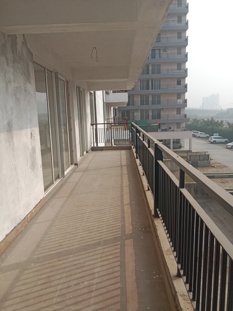 Balcony, cosmos-express-99 3 Bedroom 1865 Sq.Ft. Apartment In Sector 99 Gurgaon 7969094