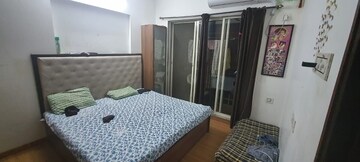 Bedroom in 1 BHK Apartment at KIPL Morya, Kasarvadavali – for Rent