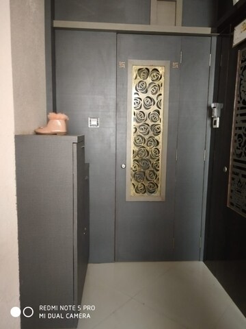 Building Lobby in 1 BHK Apartment at KIPL Morya, Kasarvadavali – for Rent