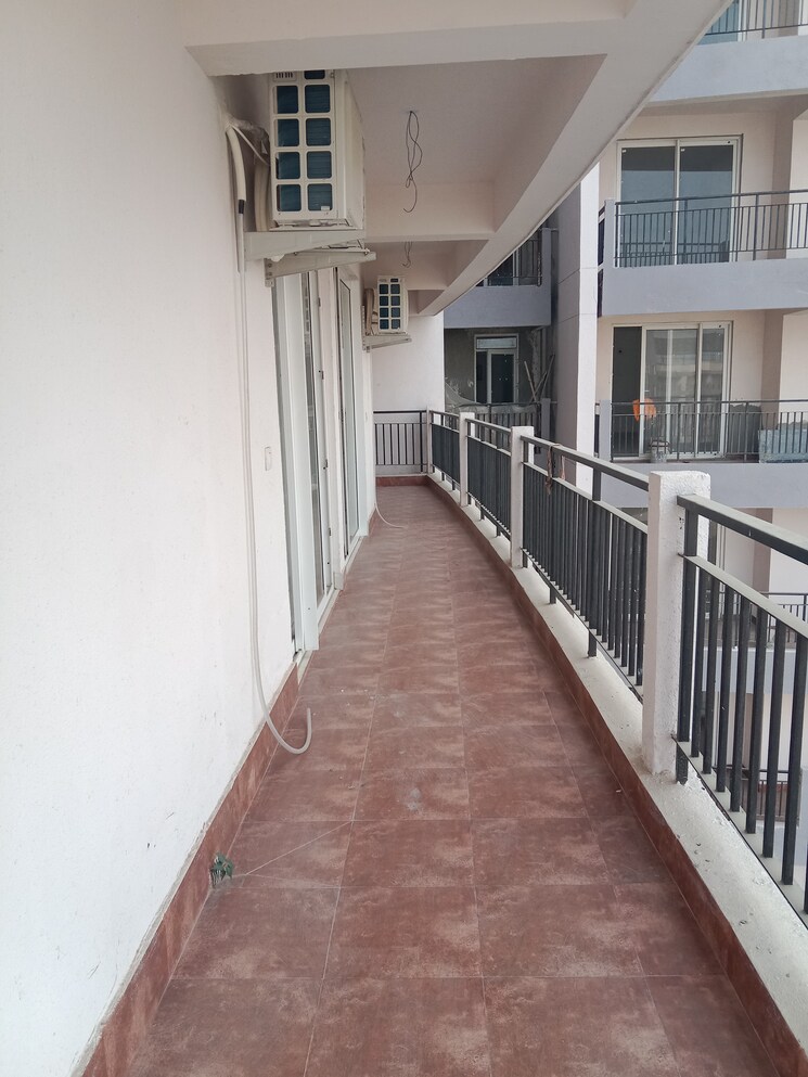 Balcony, cosmos-express-99 4 Bedroom 3000 Sq.Ft. Apartment In Sector 99 Gurgaon 7969122