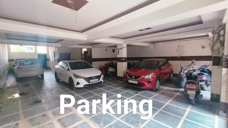  Parking, dwarka mor 2 Bedroom 600 Sq.Ft. Builder Floor In Dwarka Mor Delhi 7969123