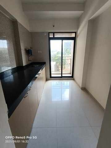 Building Lobby in 1 BHK Apartment at Vihang Valley Phase1, Kasarvadavali – for Rent