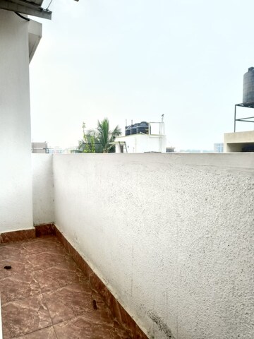Balcony in 2 BHK Apartment at Indiranagar – for Rent
