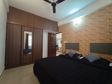 Bedroom in 2 BHK Apartment at Indiranagar – for Rent