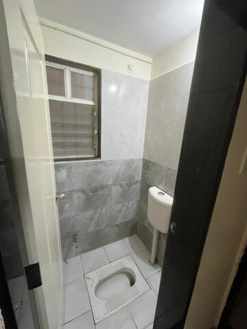 Bathroom in 2 BHK Apartment at Moshi – for Rent
