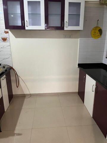 Kitchen in 2 BHK Apartment at Moshi – for Rent