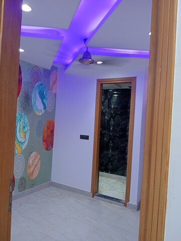 Bedroom in 3 BHK Builder Floor at Govindpuri – for Sale