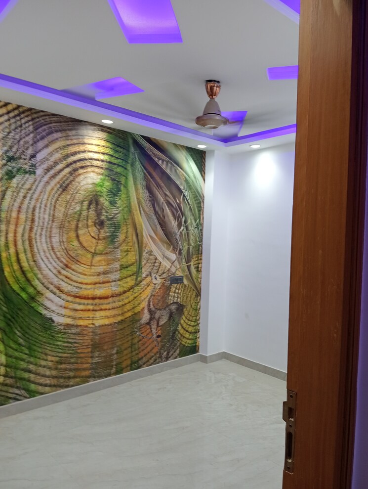 Master Bedroom, govindpuri 3 Bedroom 900 Sq.Ft. Builder Floor In Govindpuri Delhi 7969176