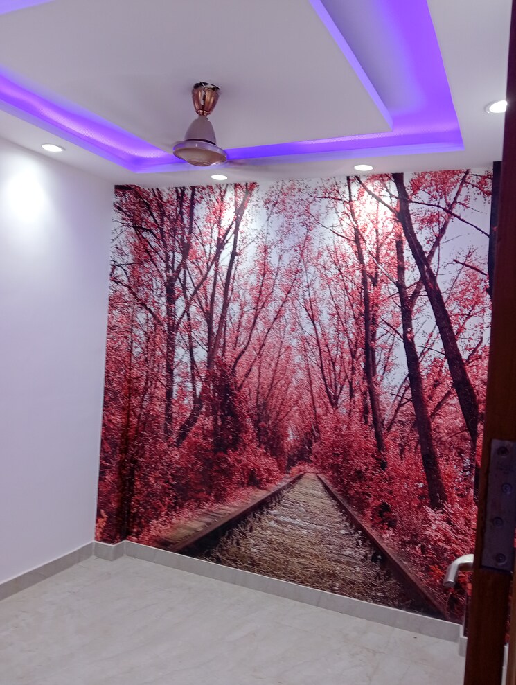 Bedroom, govindpuri 3 Bedroom 900 Sq.Ft. Builder Floor In Govindpuri Delhi 7969176