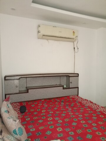 Bedroom in 3 BHK Apartment at Rajouri Garden – for Rent