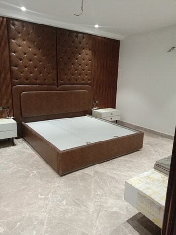 Bedroom in 3 BHK Apartment at Rajouri Garden – for Rent
