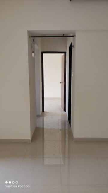 Building Lobby in 1 BHK Apartment at Raunak Delight, Owale – for Rent