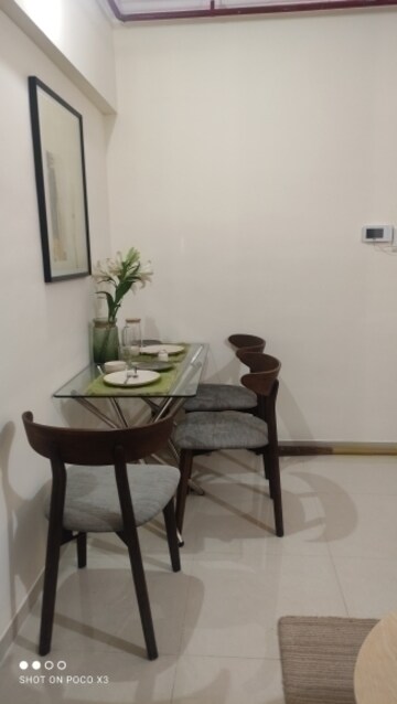 Staircase in 1 BHK Apartment at Raunak Delight, Owale – for Rent