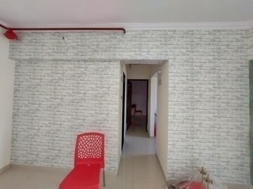 1 BHK Apartment For Rent in Raunak Heights, Ghodbunder Road
