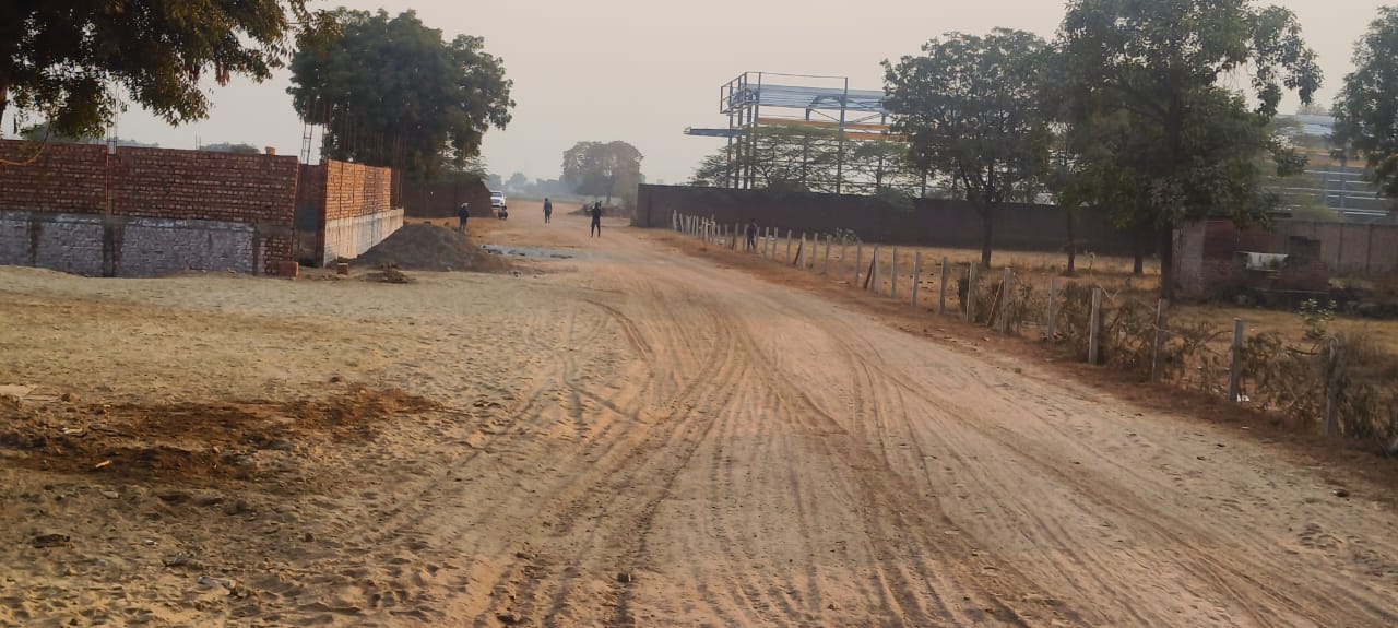 Industrial Plot For Sale in Dream Home 