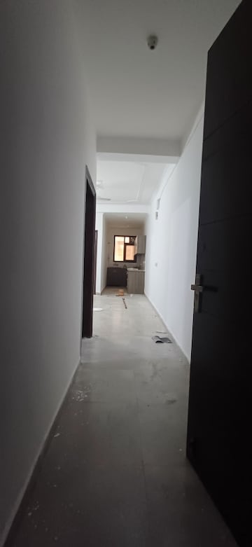 Building Lobby in 3 BHK Builder Floor at Chattarpur – for Rent