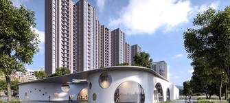 3 BHK Apartment For Resale in Sagitarius Bluegrass Residences Kalyani Nagar Pune  7969222