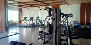 Gym in 5 BHK Villa at Gopanpally – for Sale