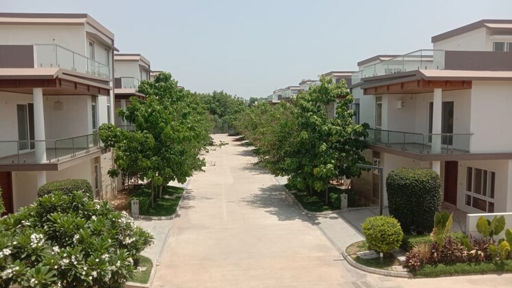 Exterior View, gopanpally 5 Bedroom 3880 Sq.Ft. Villa In Gopanpally Hyderabad 7969230