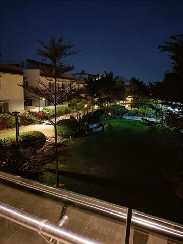Master Bedroom in 5 BHK Villa at Gopanpally – for Sale