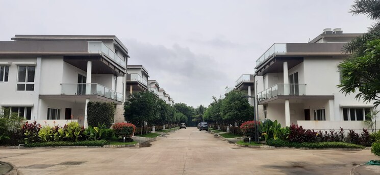 Exterior View, gopanpally 5 Bedroom 3880 Sq.Ft. Villa In Gopanpally Hyderabad 7969230