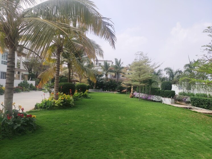 Garden, gopanpally 5 Bedroom 3880 Sq.Ft. Villa In Gopanpally Hyderabad 7969230