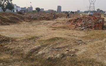Industrial Plot For Sale in Sikri