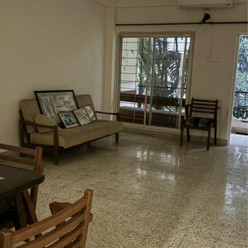 Gym in 2 BHK Apartment at Aditya Towers Lulla Nagar, Lulla Nagar – for Rent